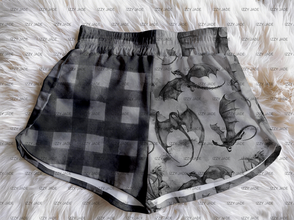 Split Shorts