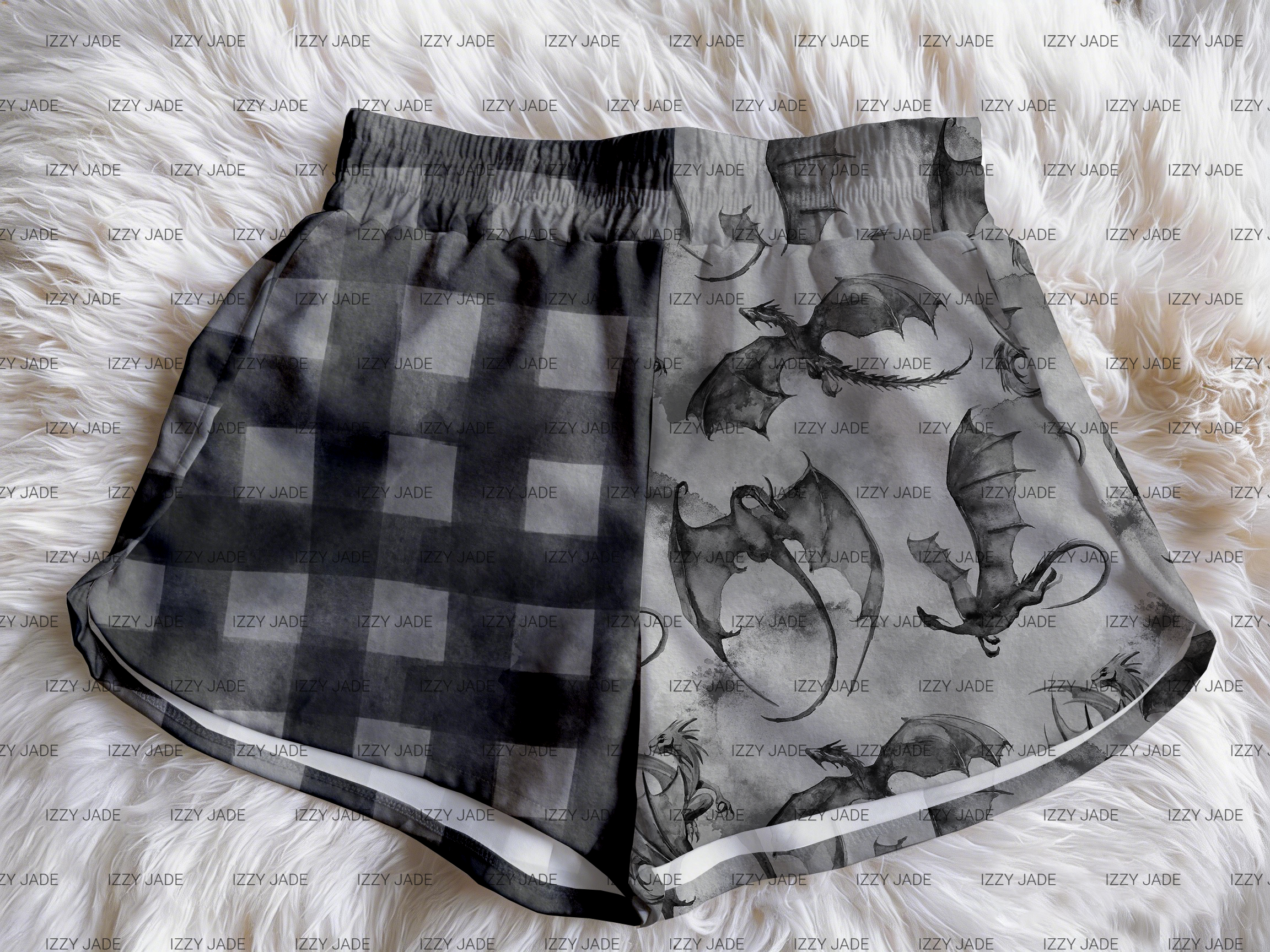 Split Shorts
