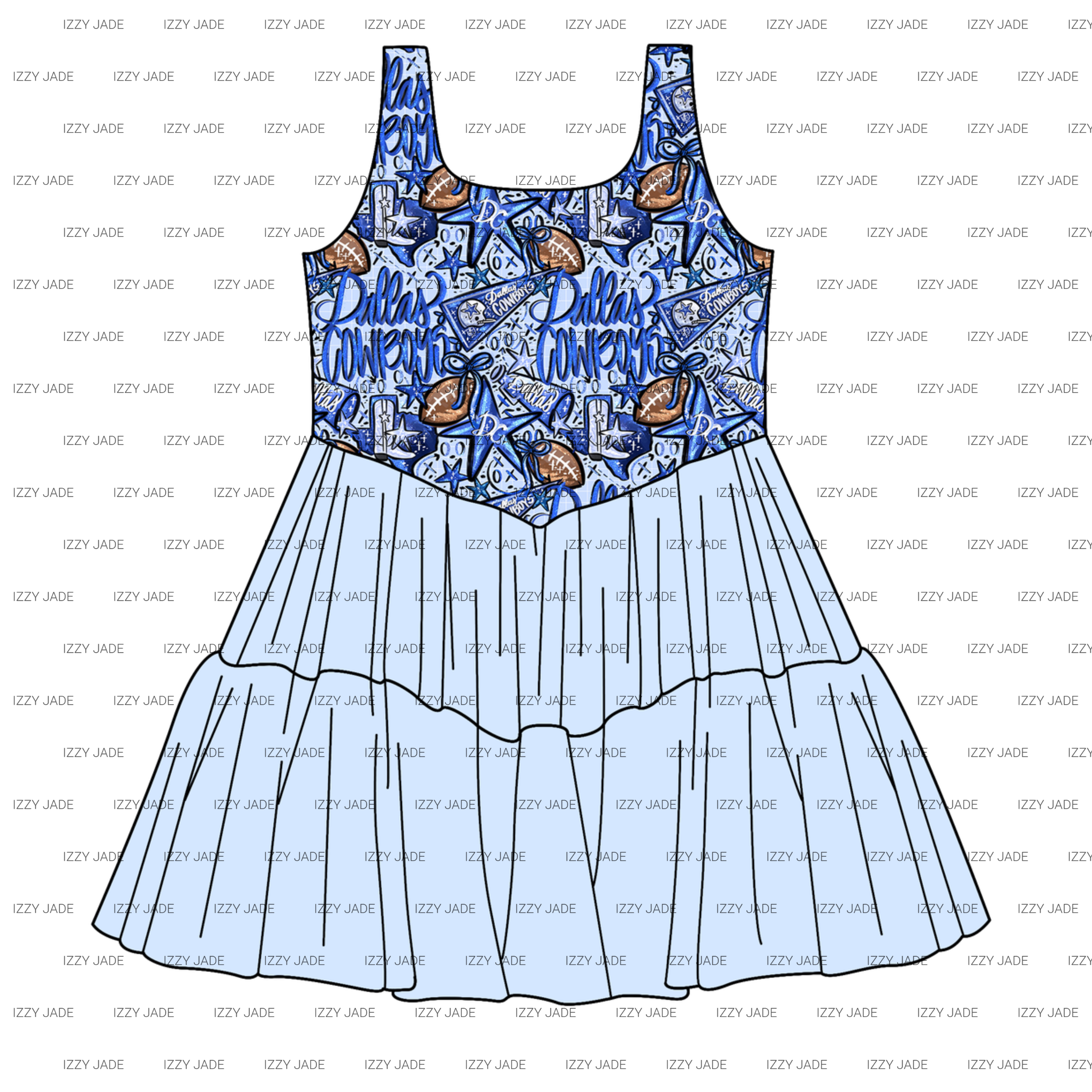 Tulle Dress