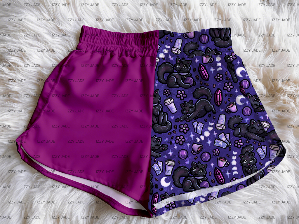 Split Shorts