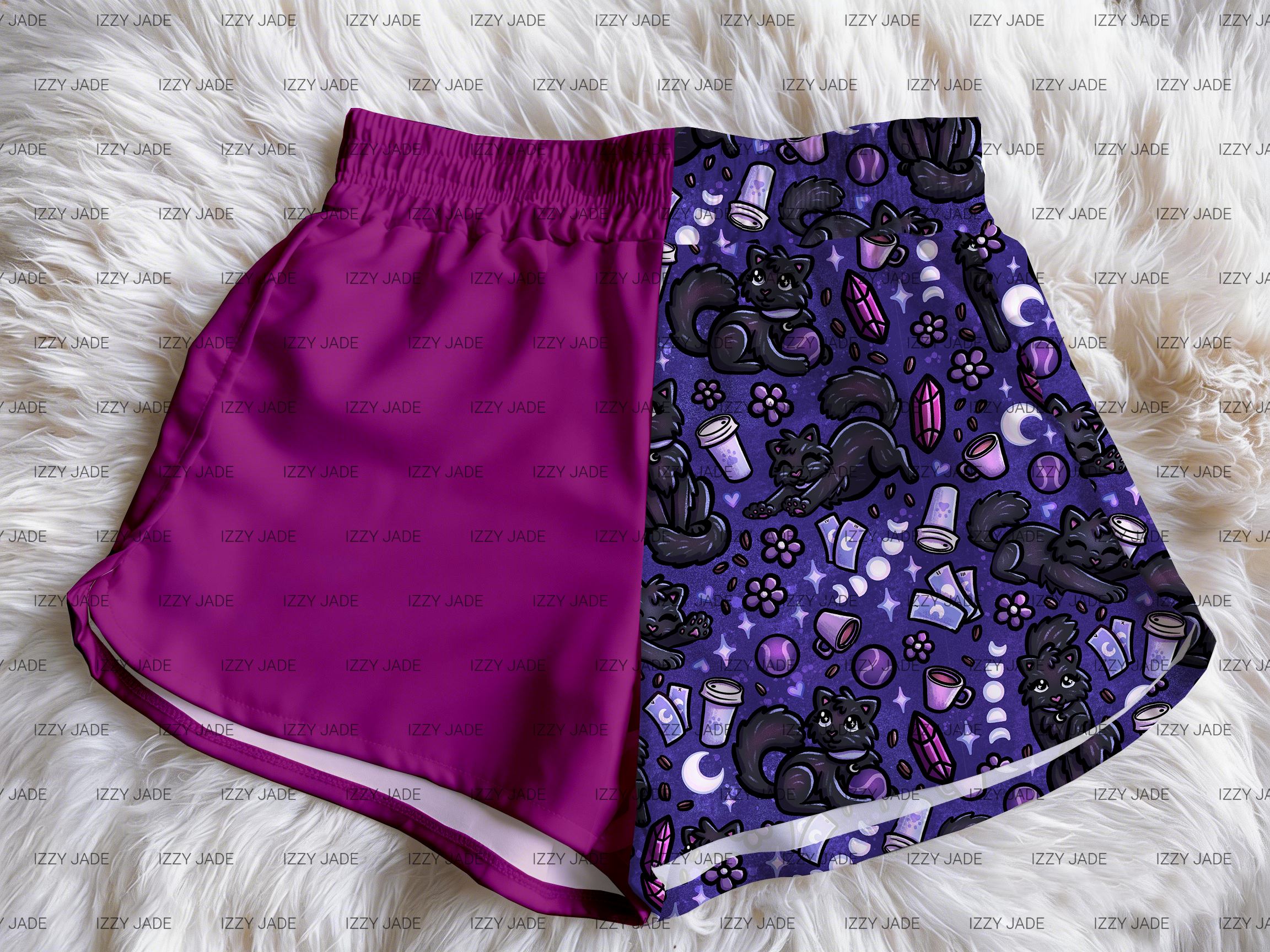 Split Shorts