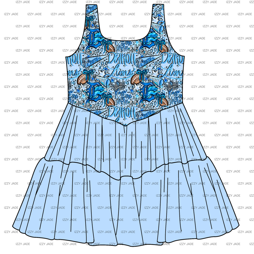 Tulle Dress
