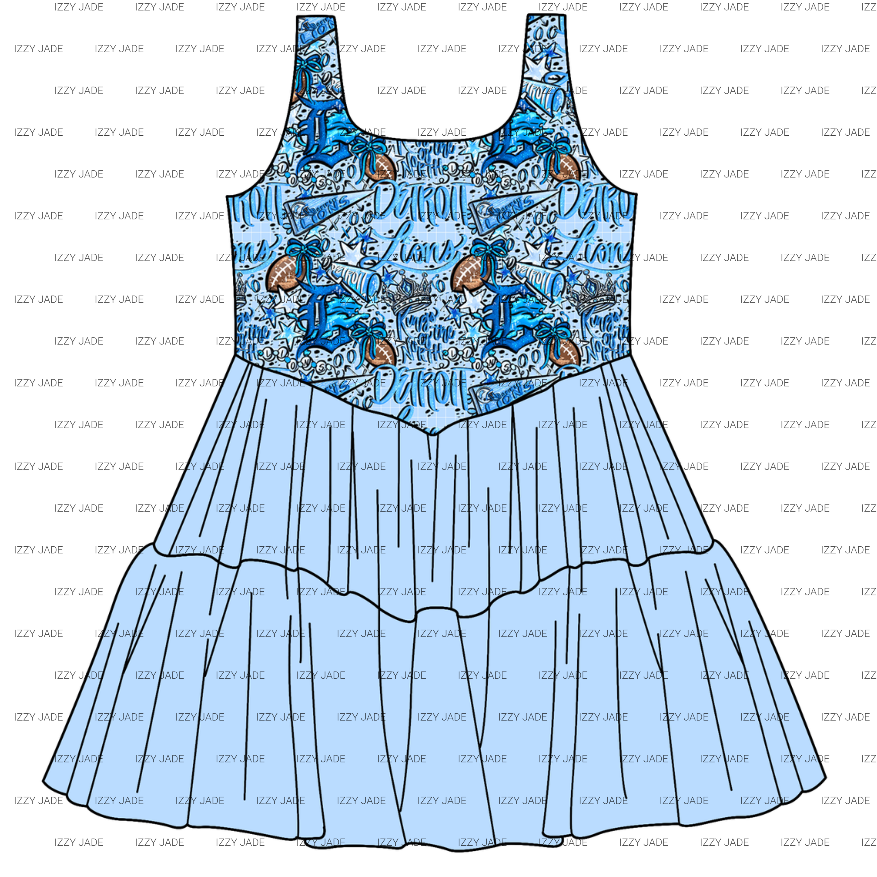 Tulle Dress
