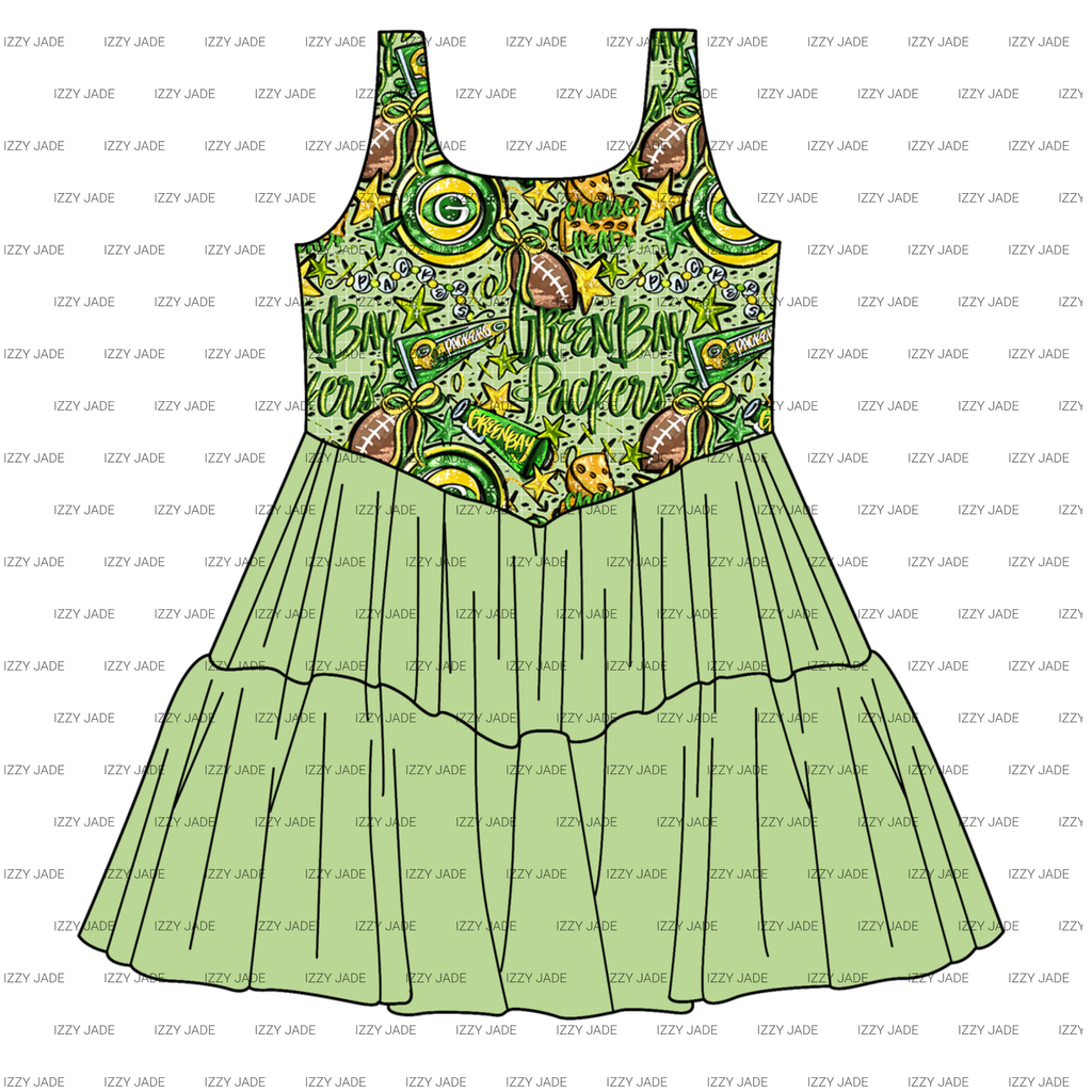 Tulle Dress