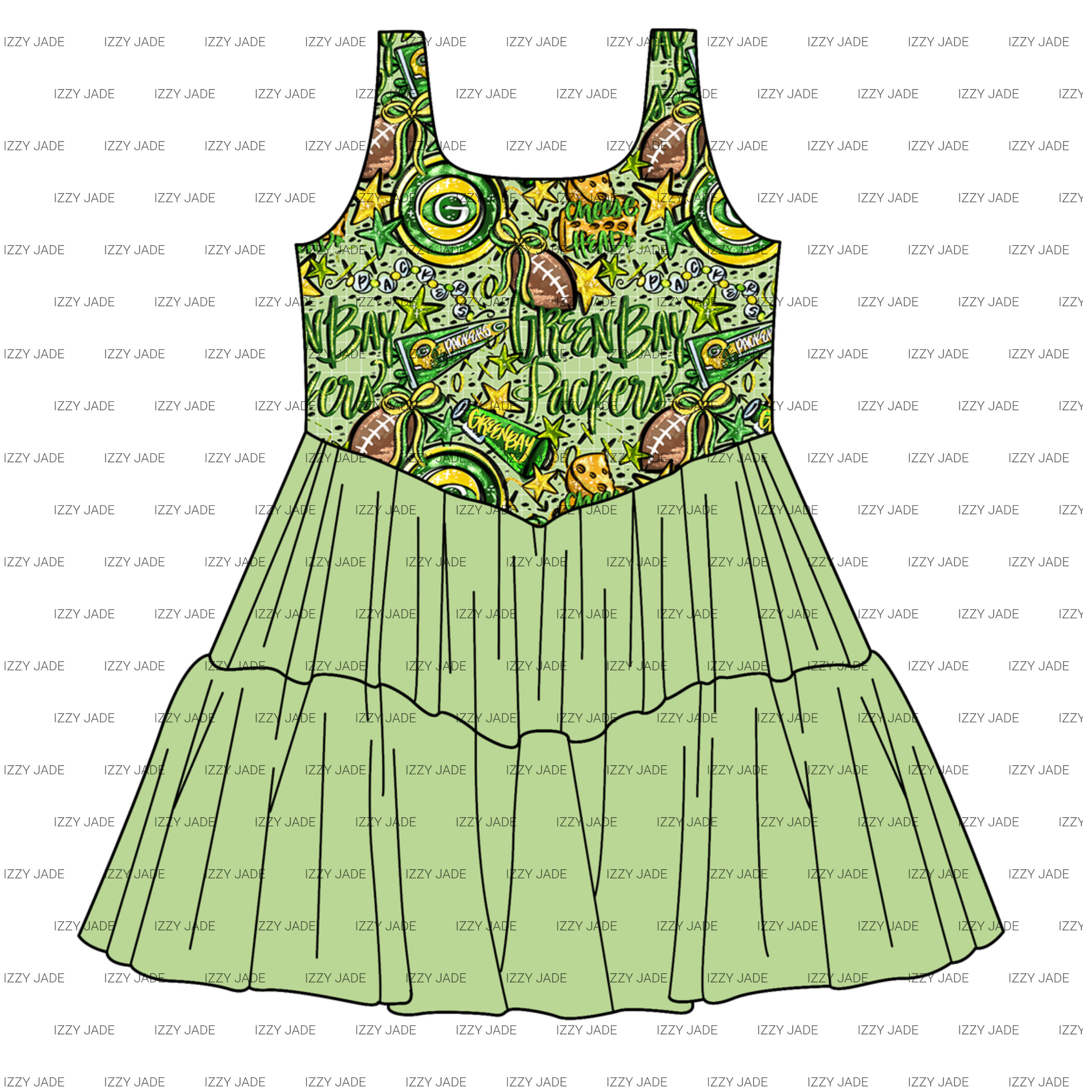 Tulle Dress