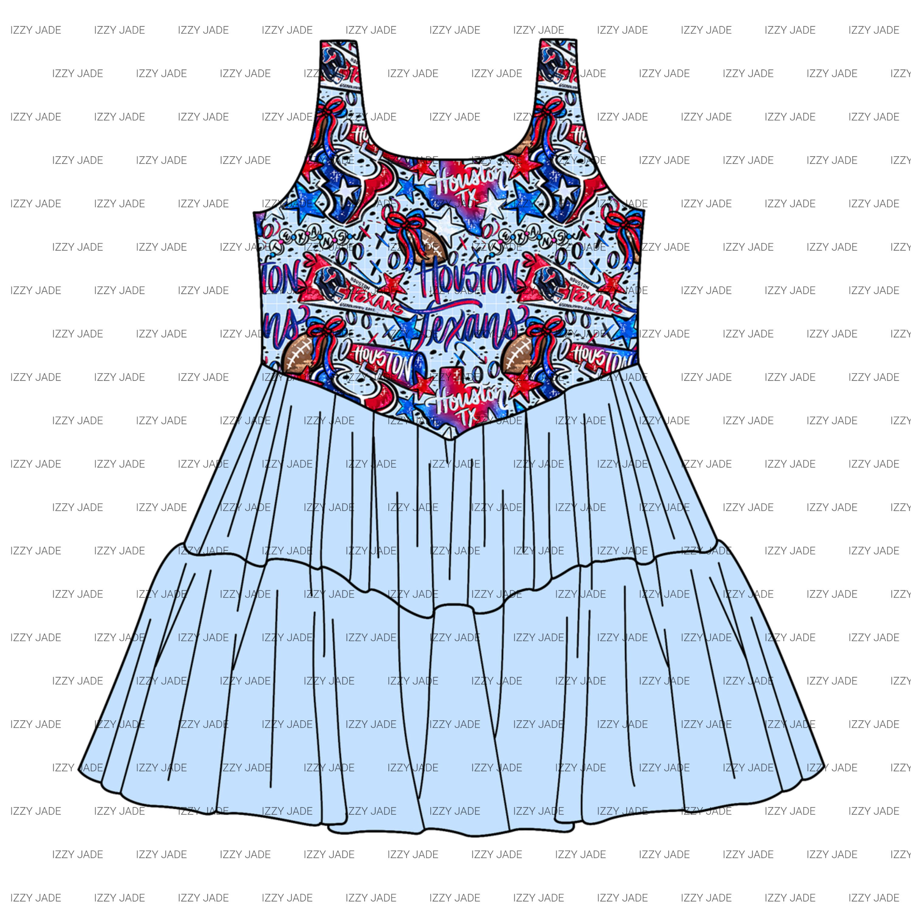 Tulle Dress