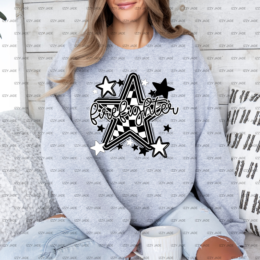 Occupation Star Shirt/Sweatshirt
