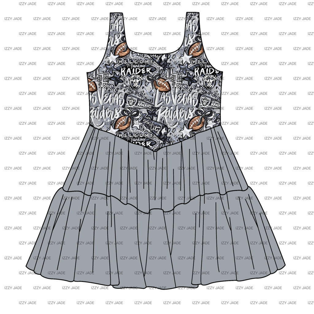 Tulle Dress