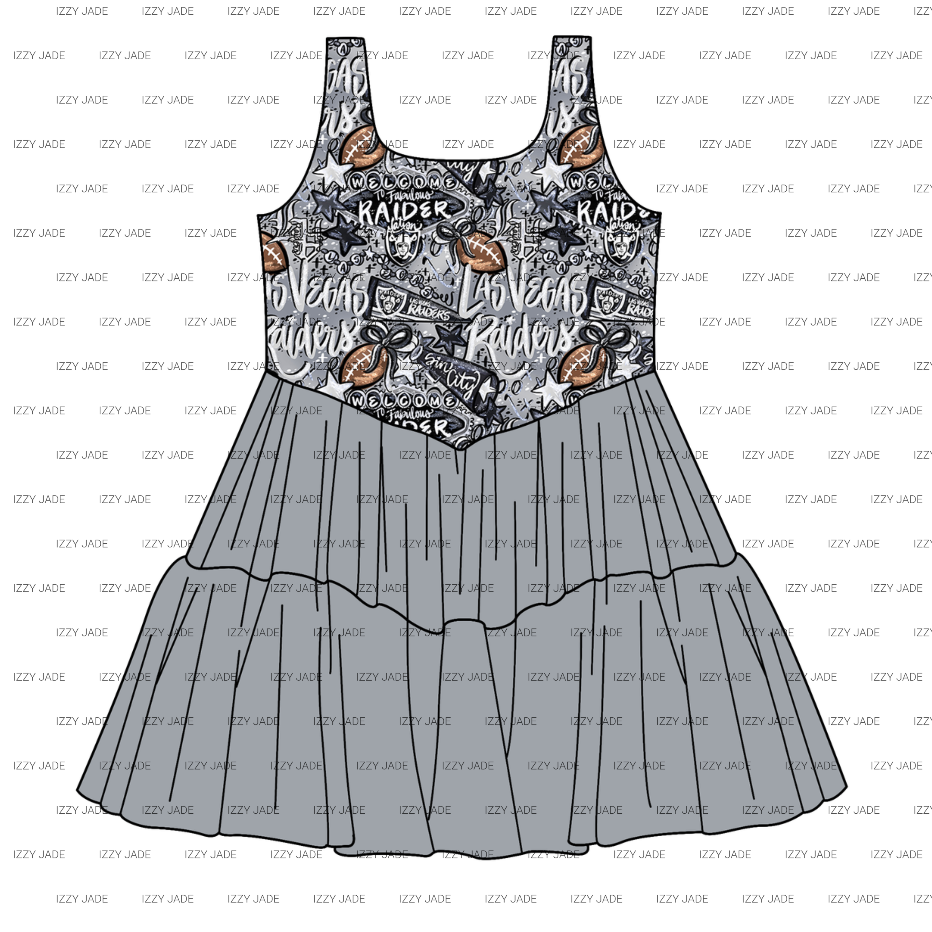 Tulle Dress