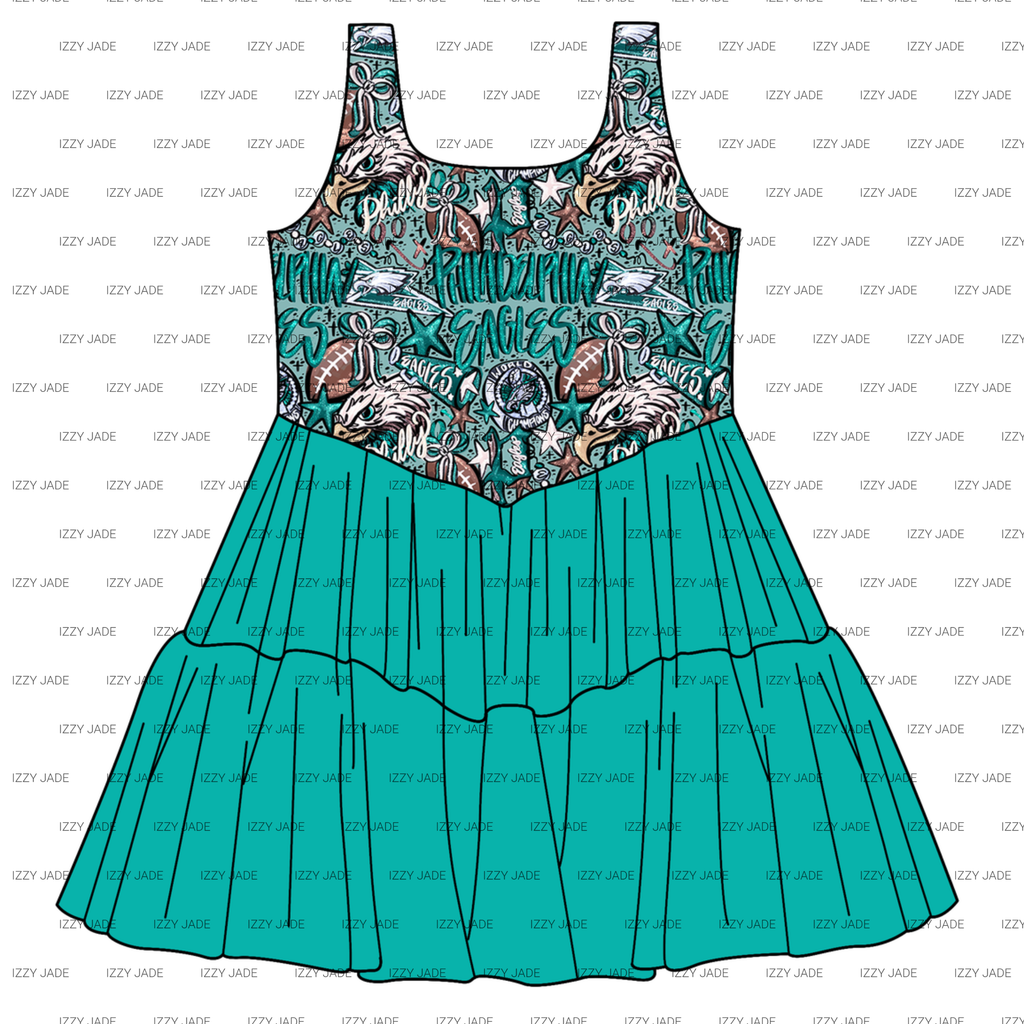 Tulle Dress