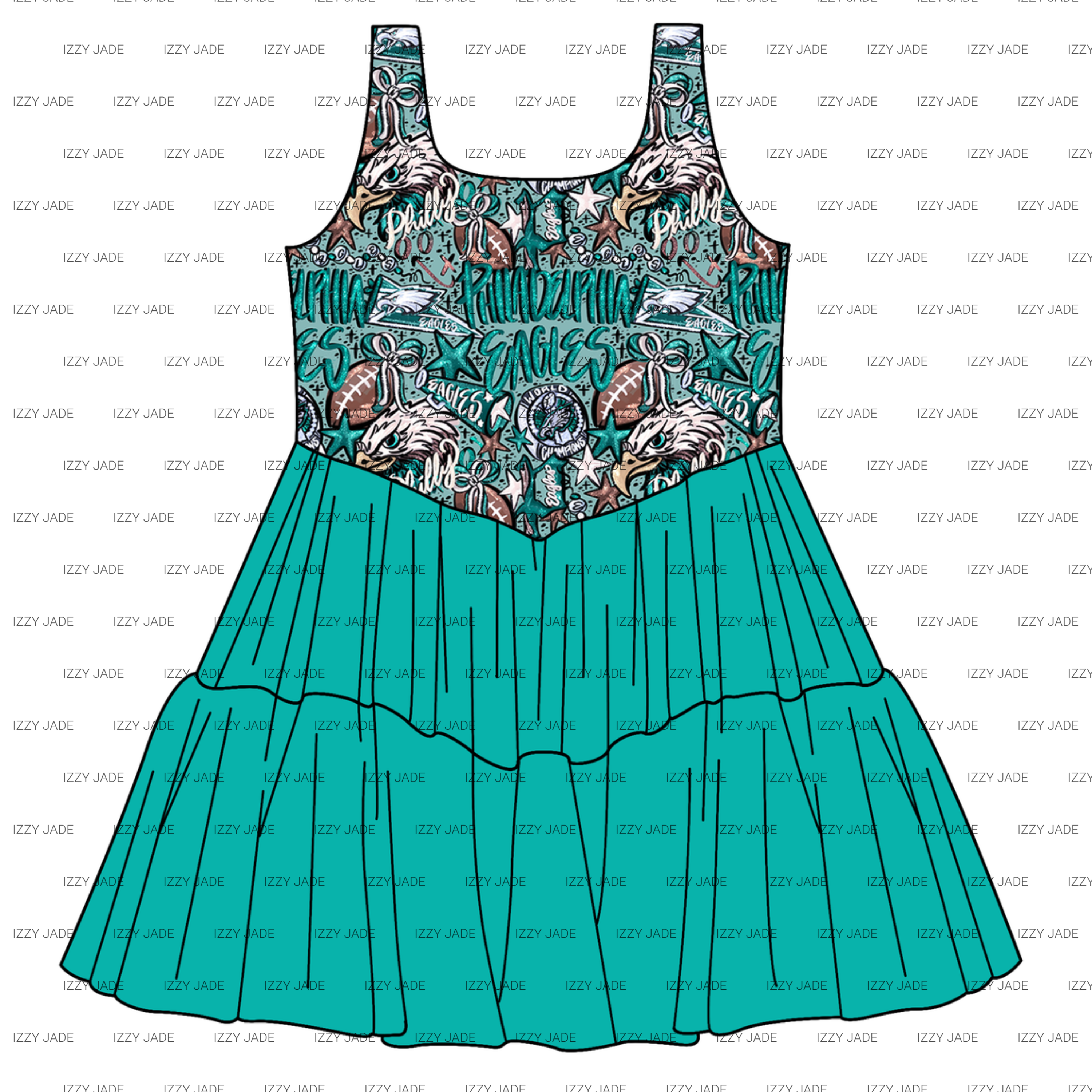Tulle Dress