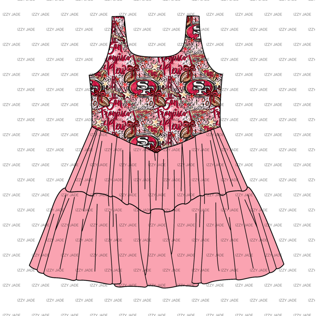 Tulle Dress