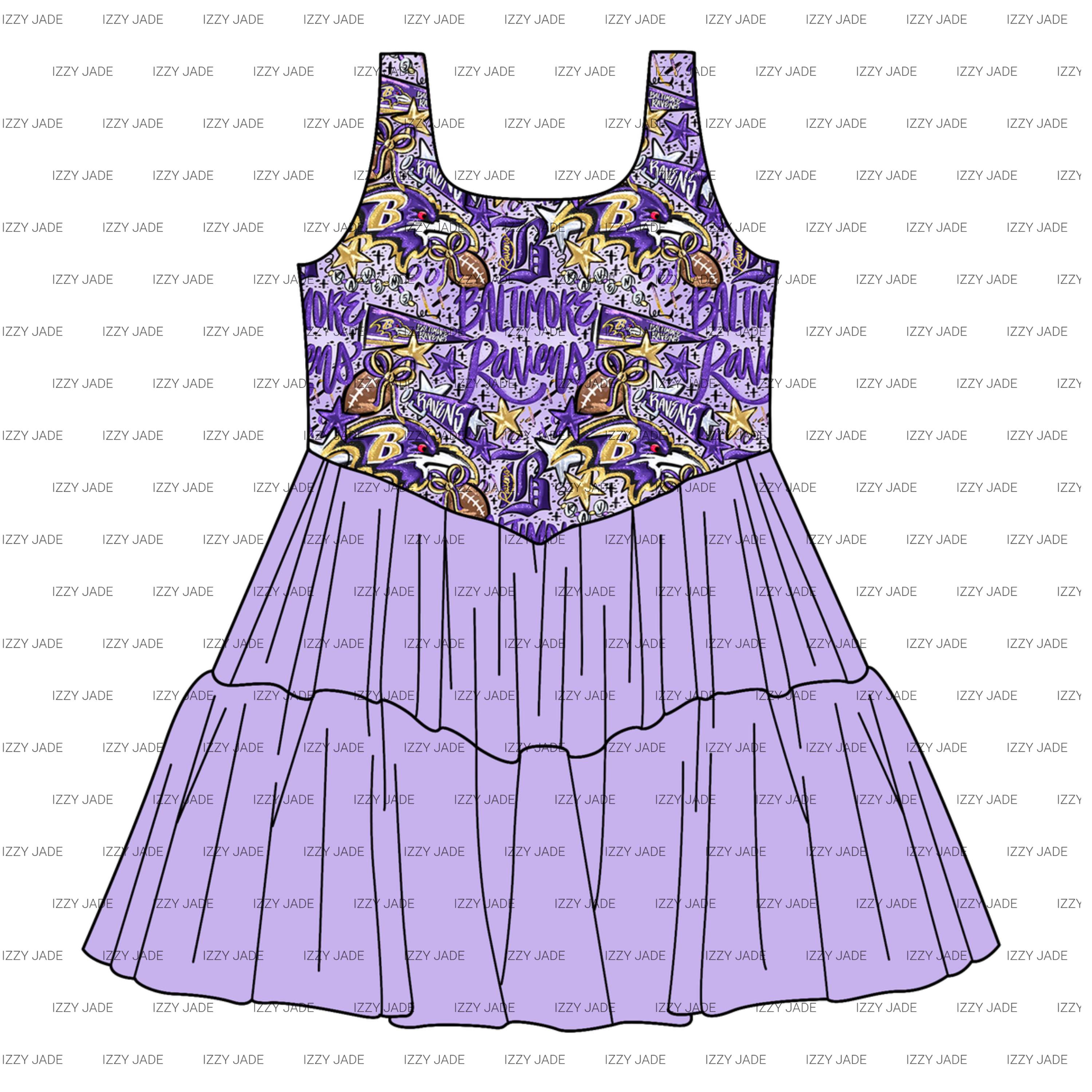 Tulle Dress