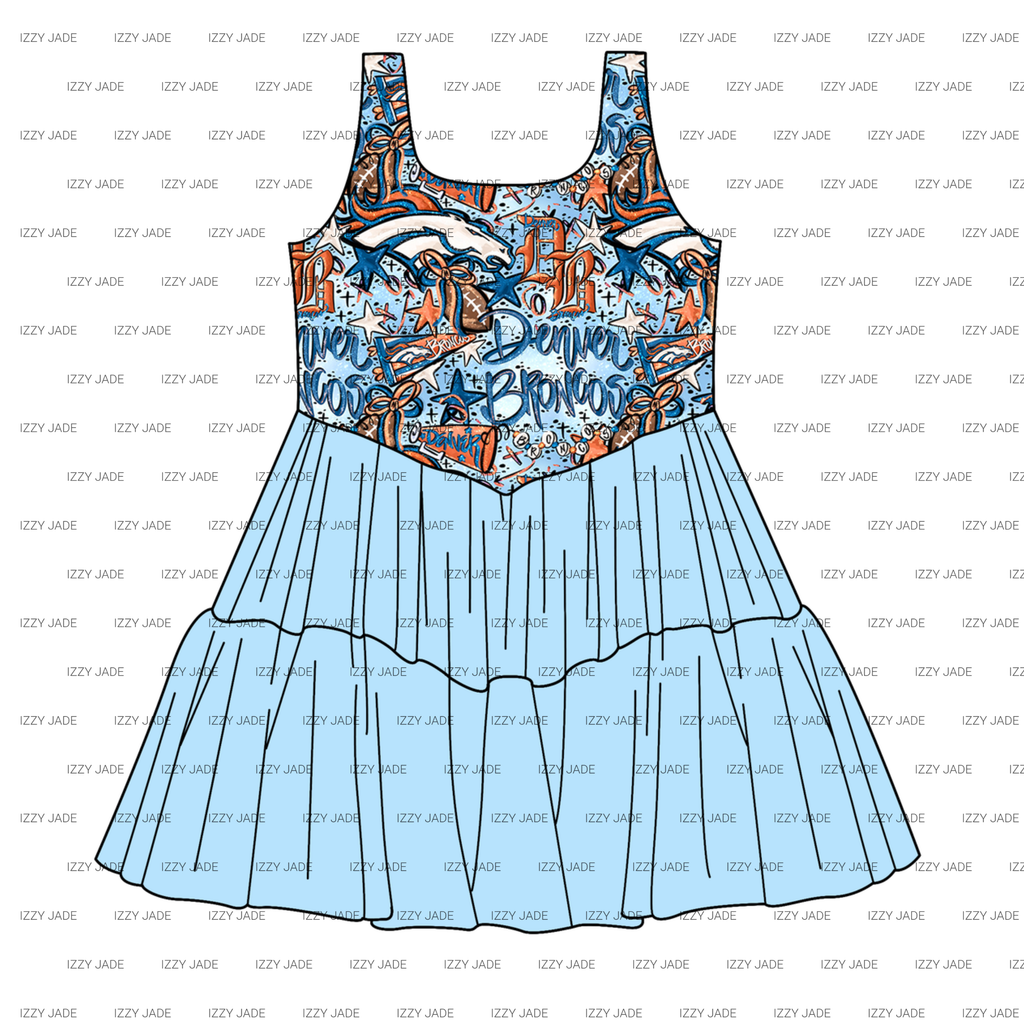 Tulle Dress