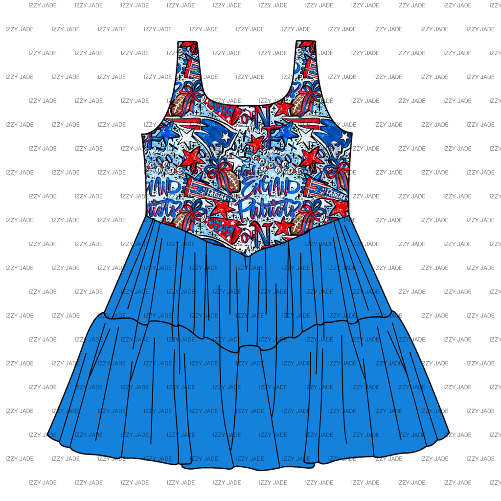 Tulle Dress