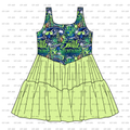 Tulle Dress