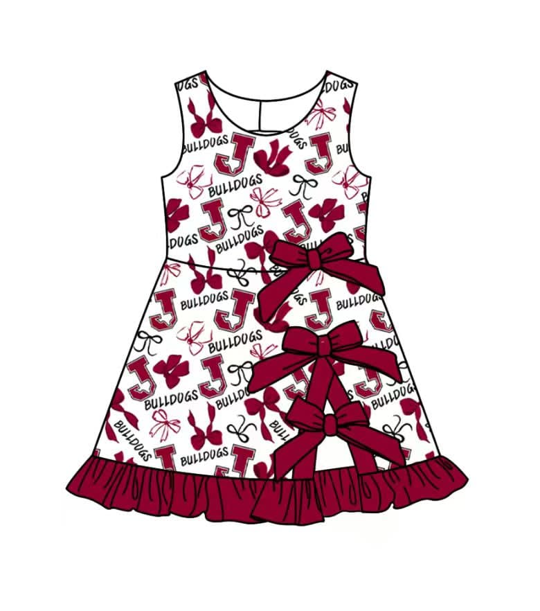 Bow Dress