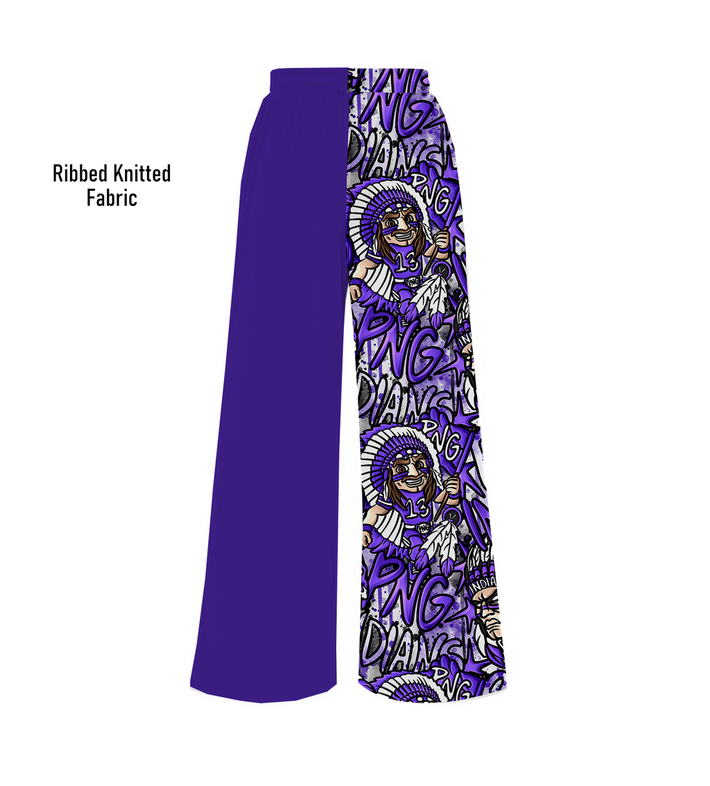 Wide Leg Pants