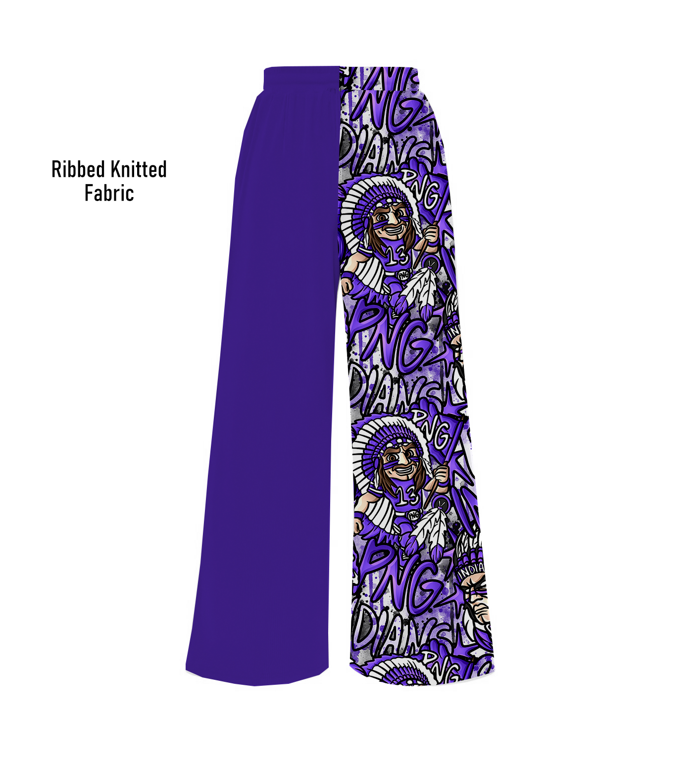 Wide Leg Pants