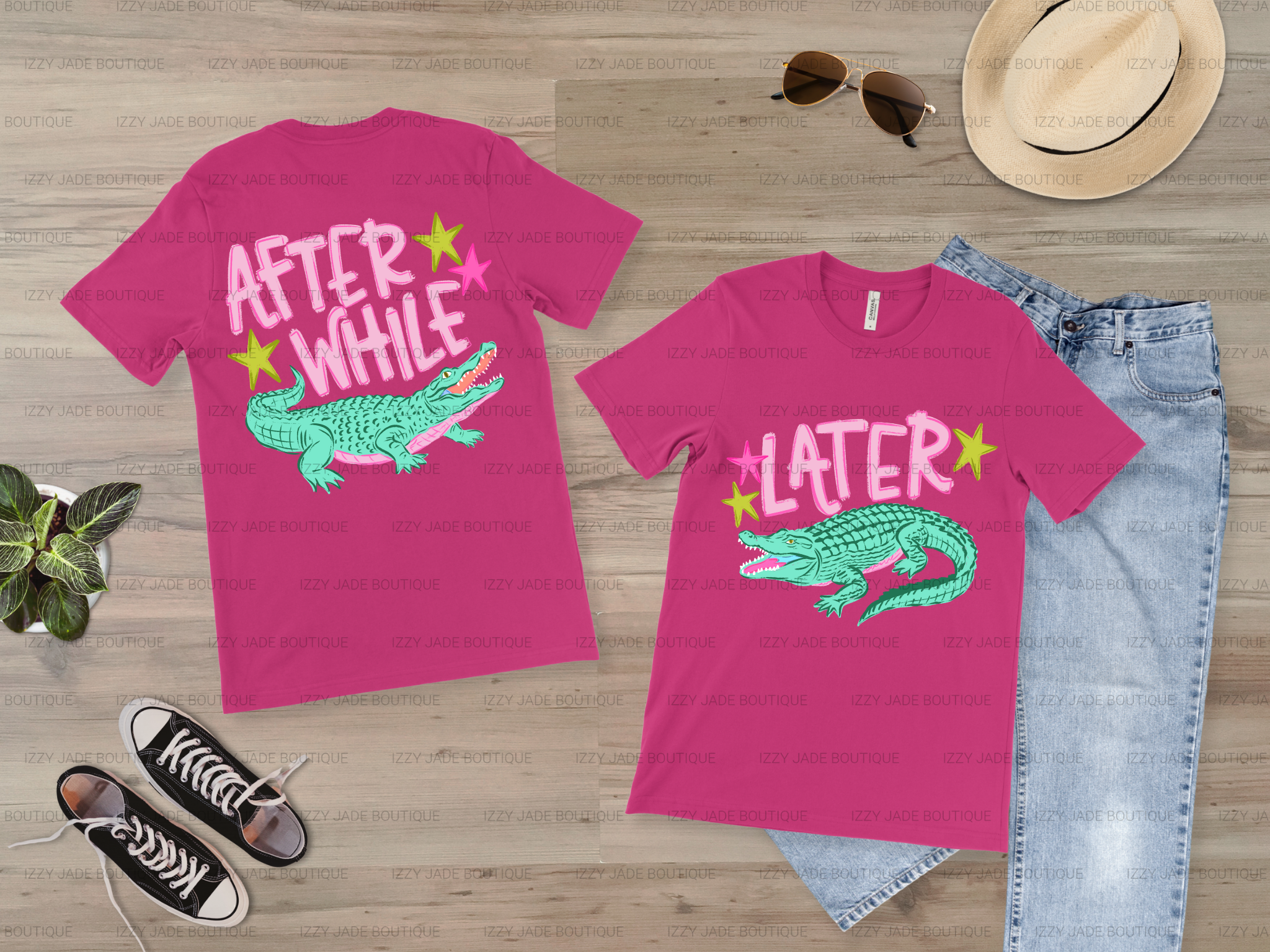 Kids Later Gator