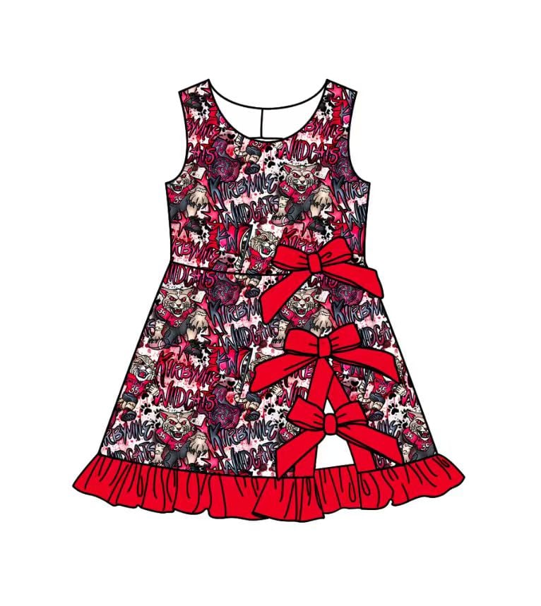 Bow Dress