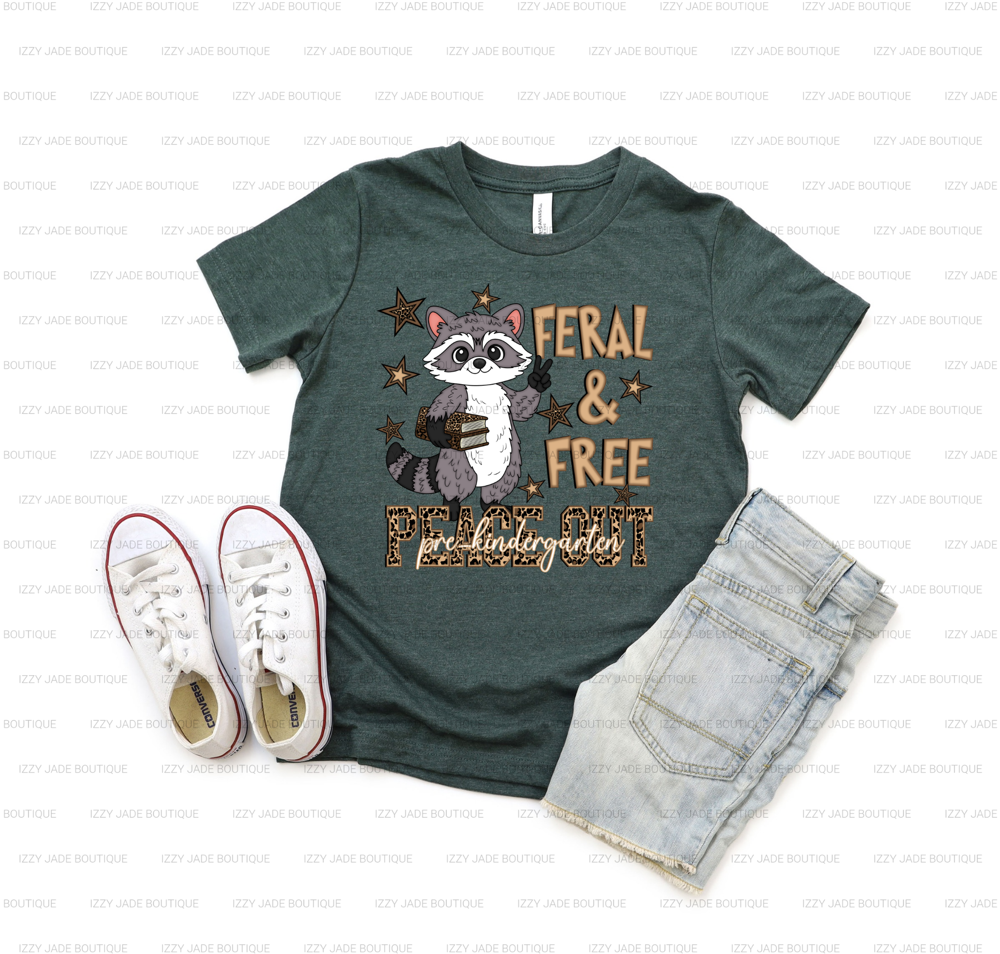 Feral and Free