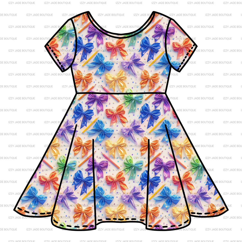 Twirl Dress