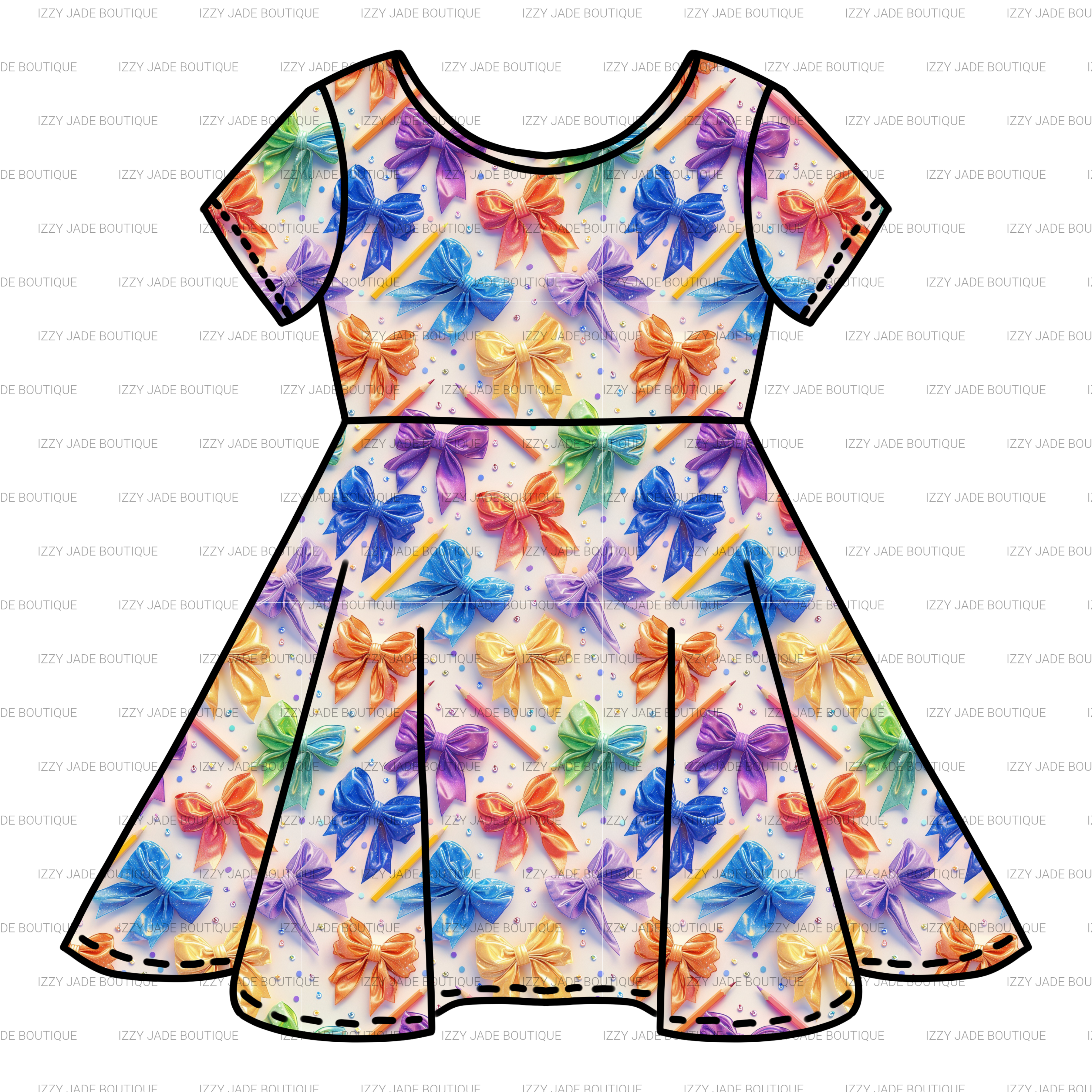 Twirl Dress