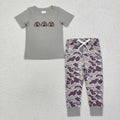 Camo Turkey Set