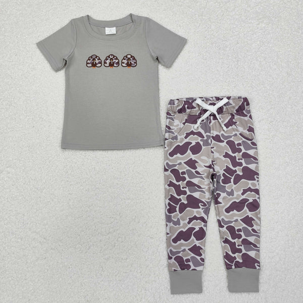 Camo Turkey Set