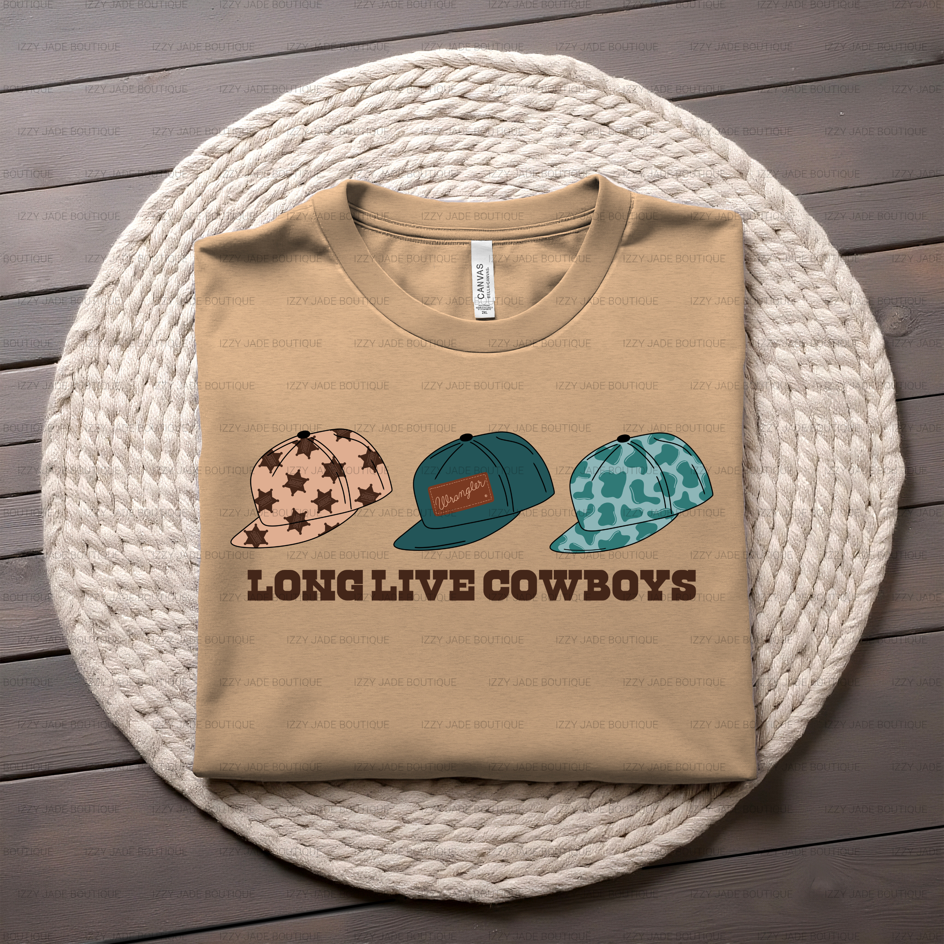 Long Live Cowboys