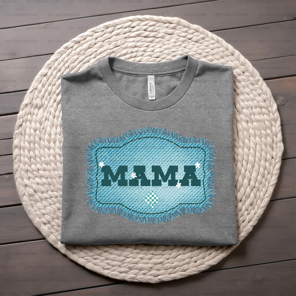 Mama/Mini Patch