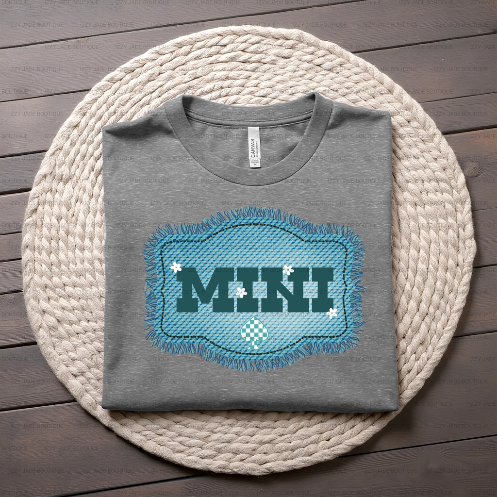 Mama/Mini Patch