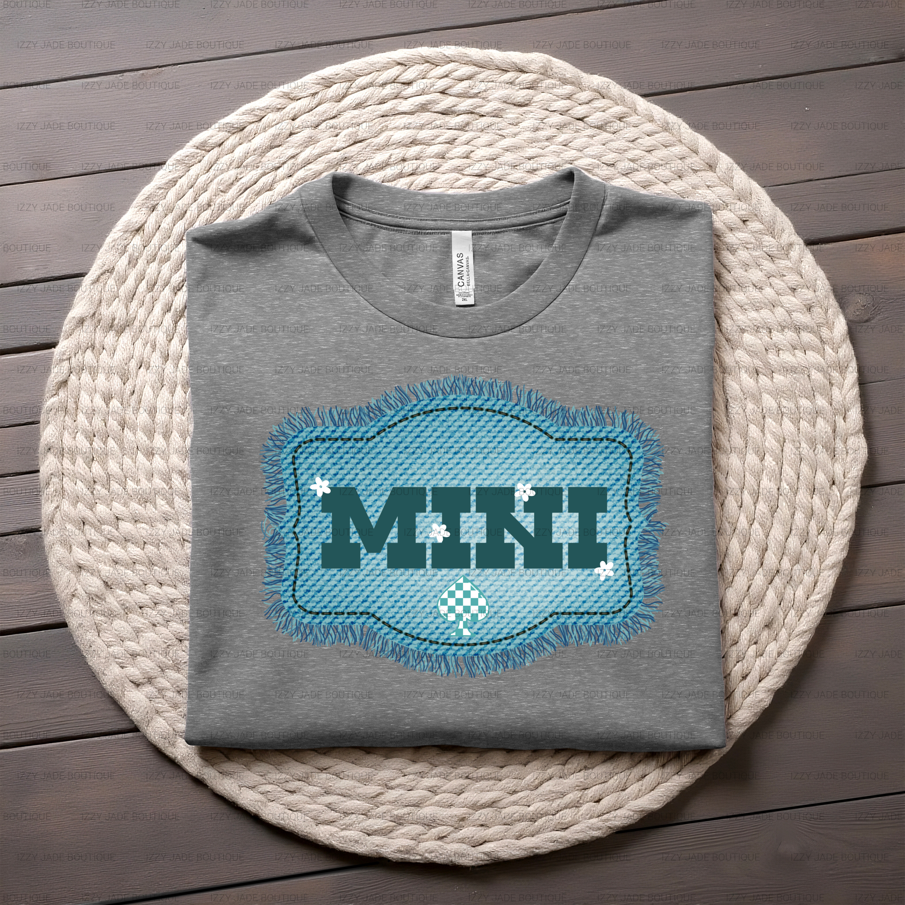 Mama/Mini Patch