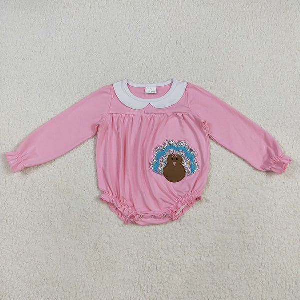 Pink Turkey