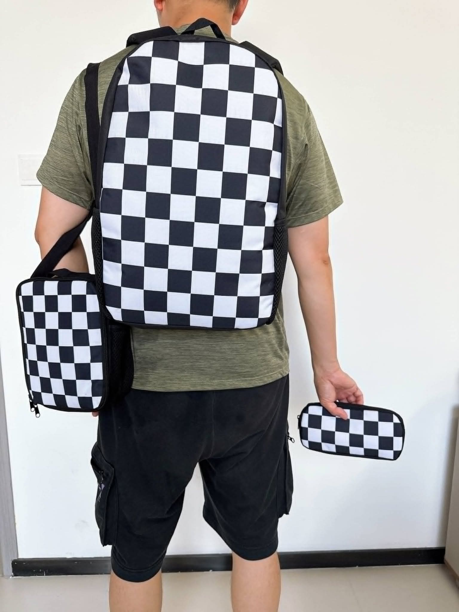 Backpack Set