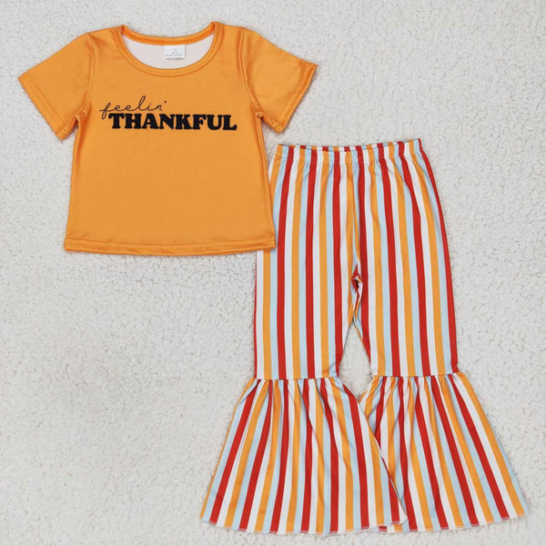 Feeling Thankful