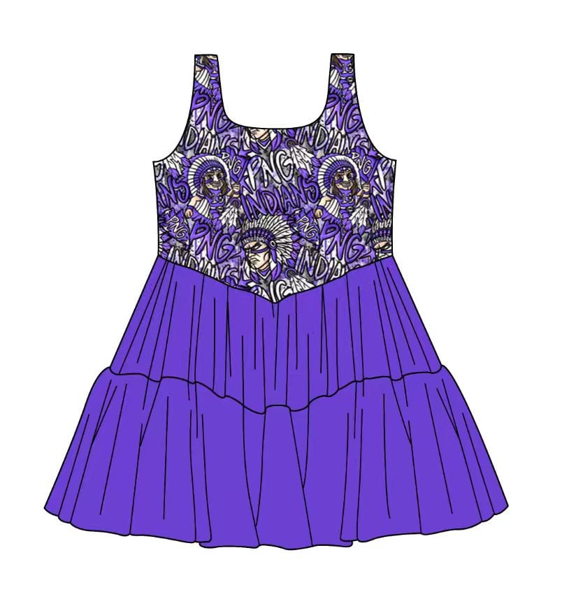 Tulle Dress