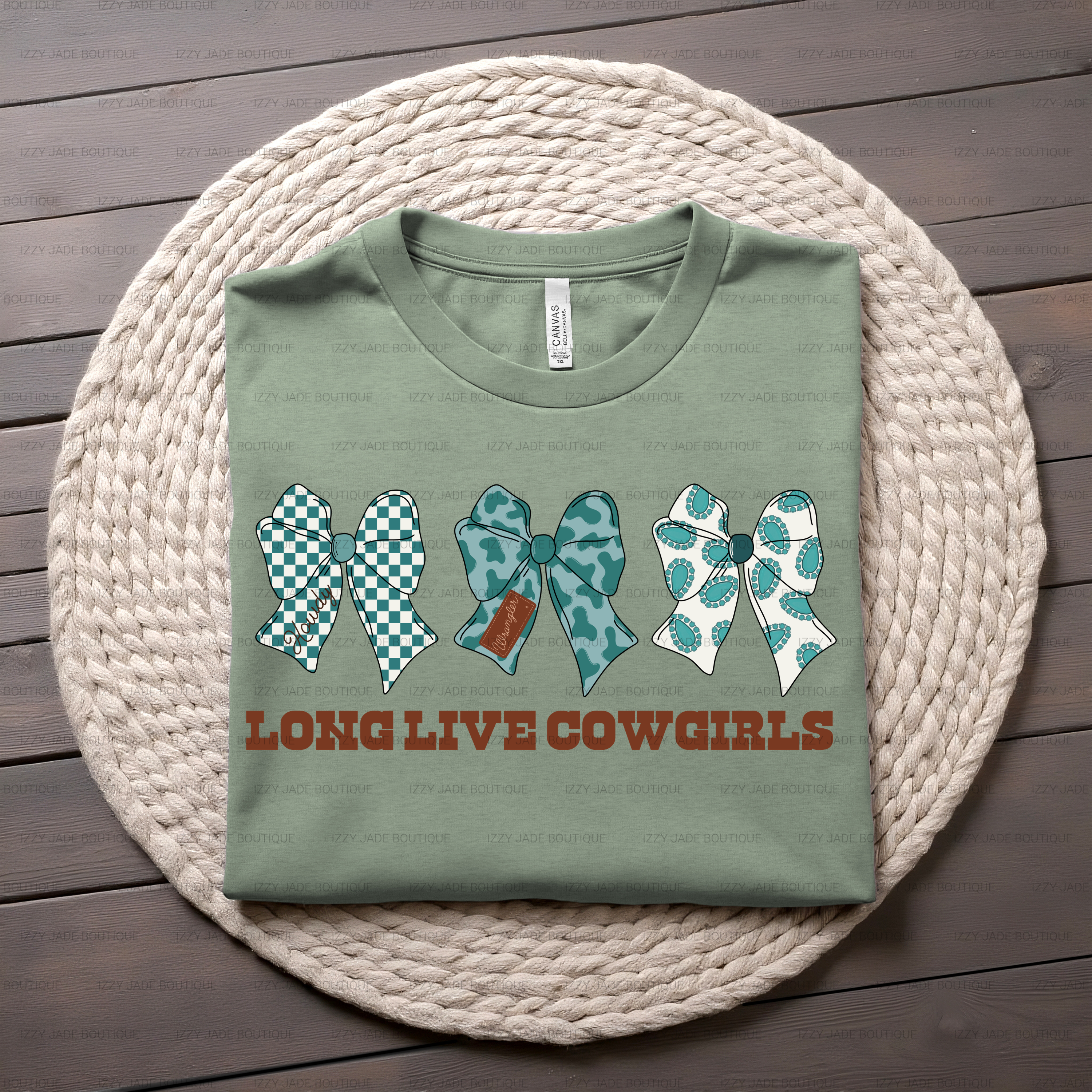 Long Live Cowgirls