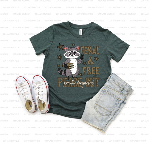 Feral and Free