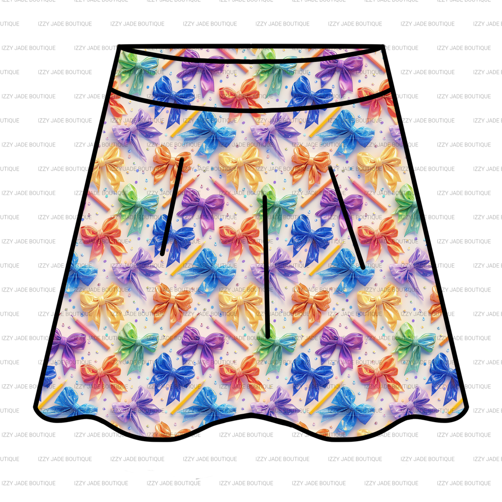 Youth Skirt