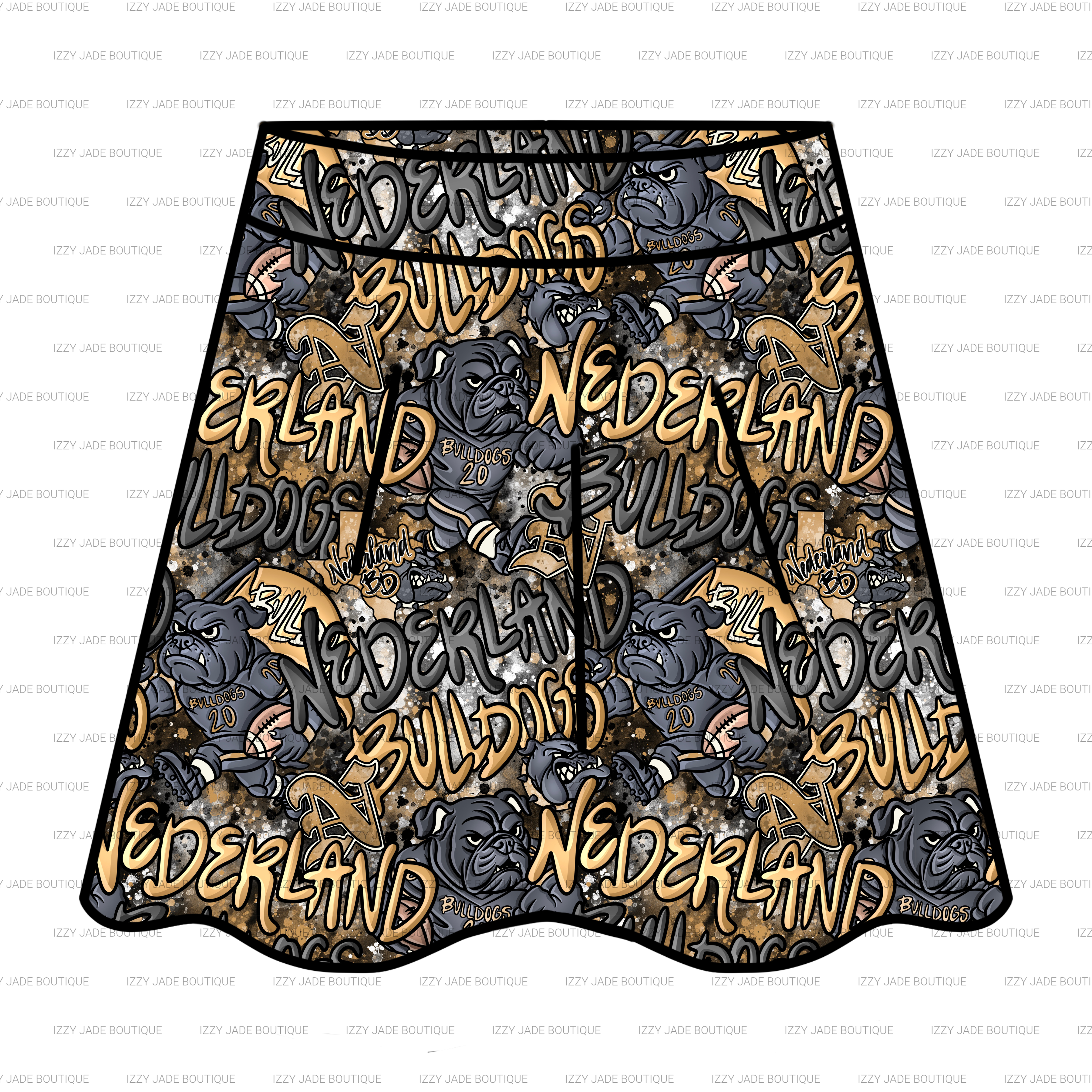 Adult Skirt