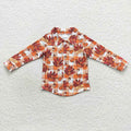 Turkey Buttondown