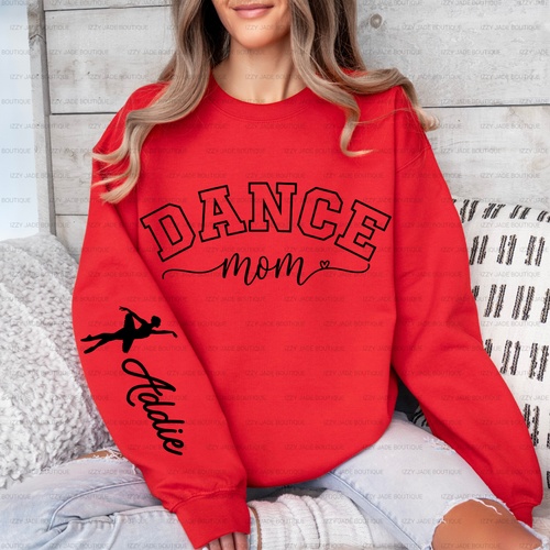 Custom Dance Mama