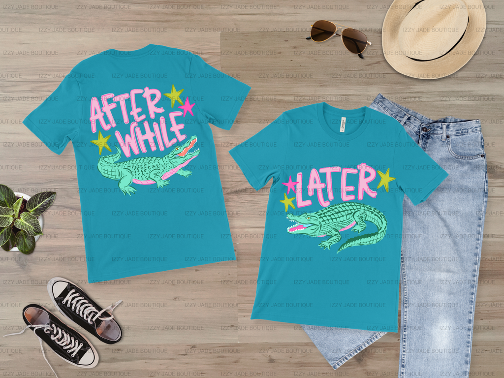 Later Gator