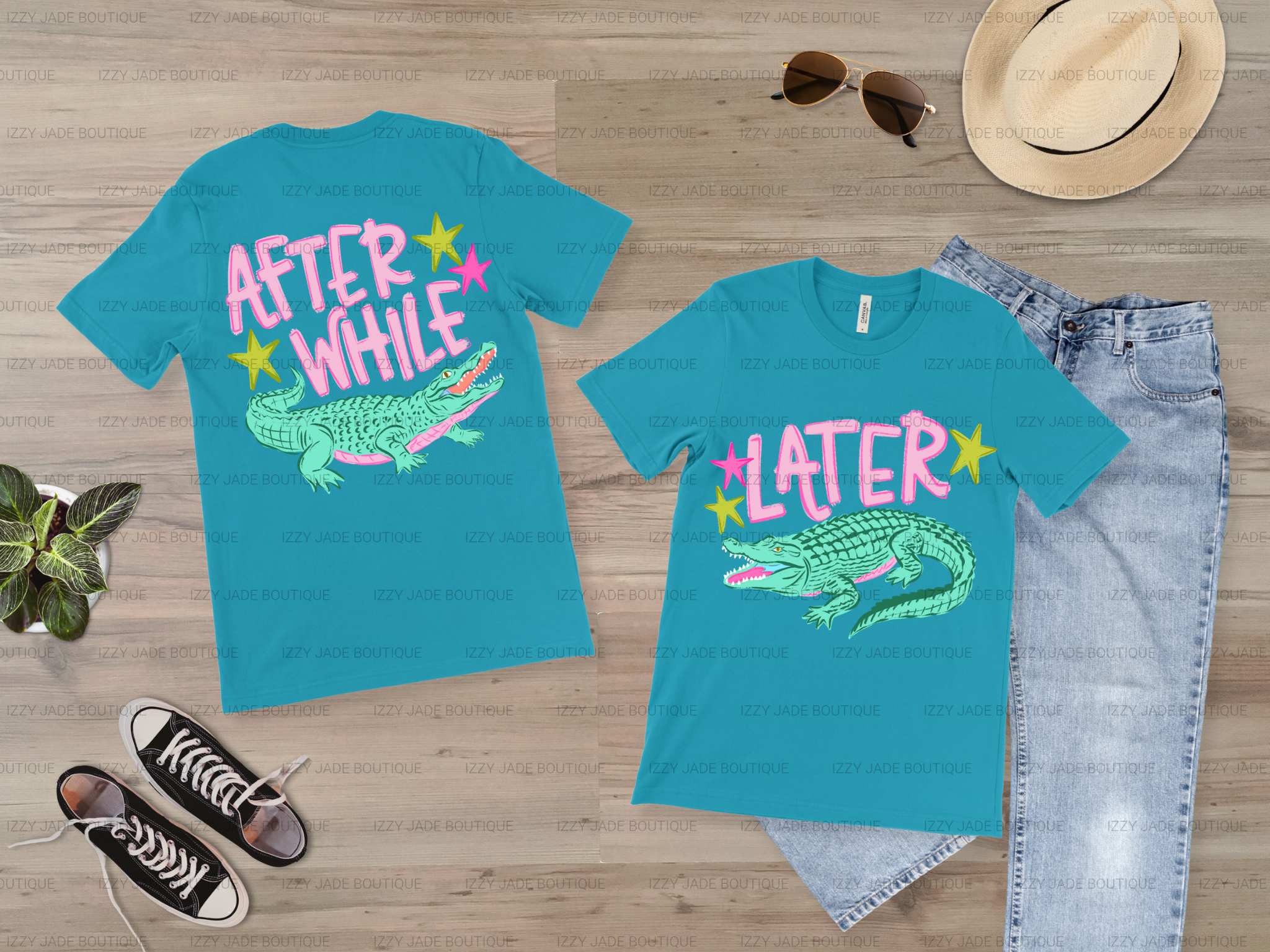 Kids Later Gator