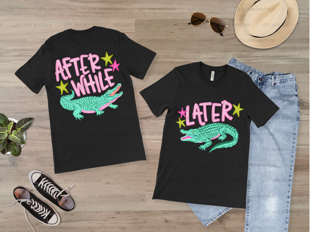 Later Gator