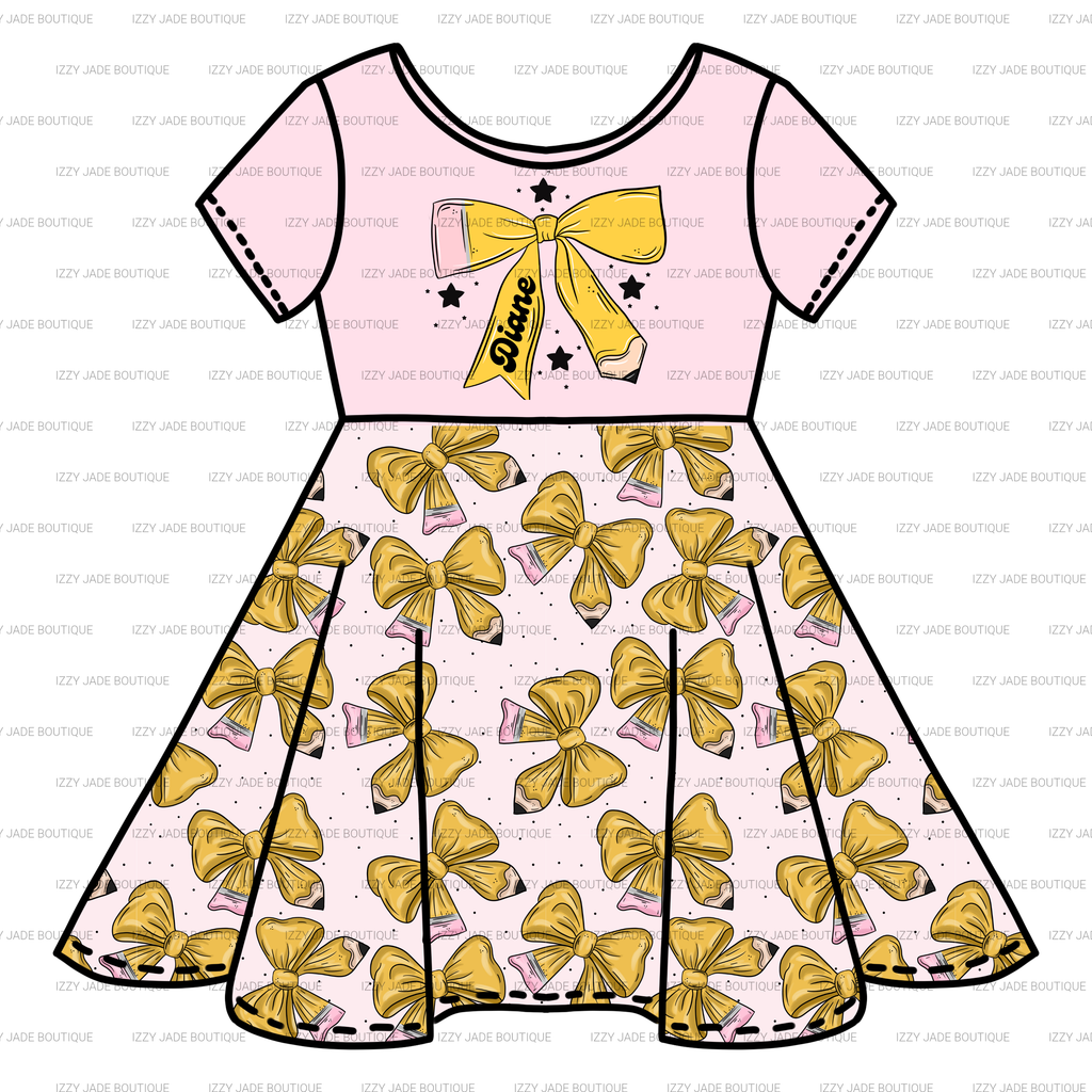 Twirl Dress