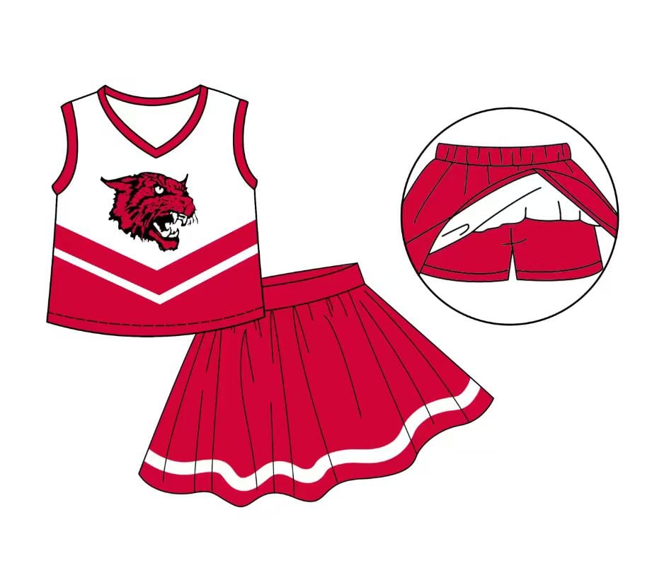 Cheer outfit