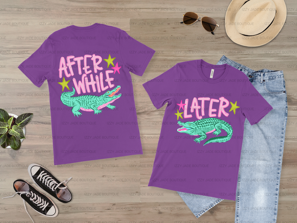 Later Gator